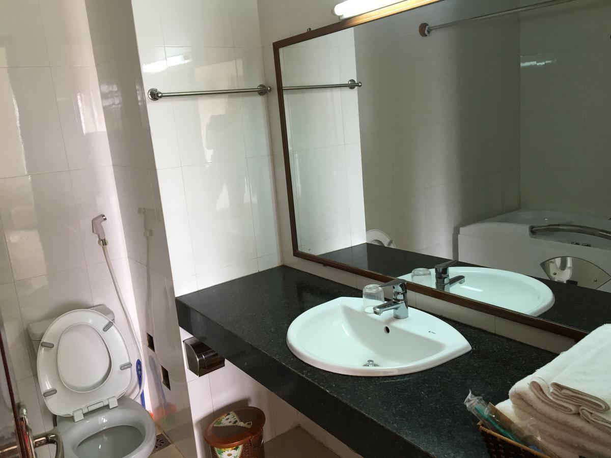Nam Rom Hotel Dien Bien Phu Exterior photo